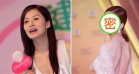 因長得太美而受女星排擠，在TVB當了16年配角，網友：35歲越長越美