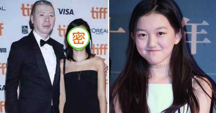 王菲13歲女兒和馮小剛29歲女兒，同是「兔唇」，差距就是天壤之別